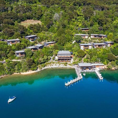 Bay Of Many Coves Hotel Arthur's Bay Luaran gambar