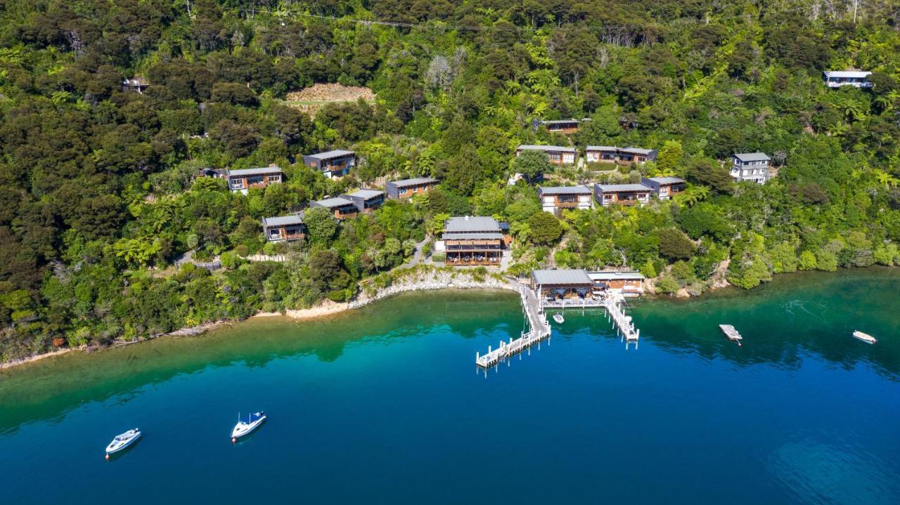 Bay Of Many Coves Hotel Arthur's Bay Luaran gambar
