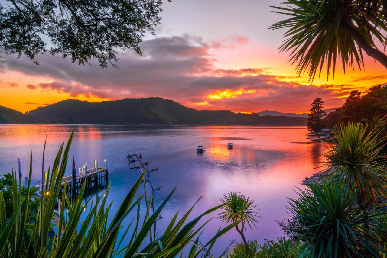 Bay Of Many Coves Hotel Arthur's Bay Luaran gambar