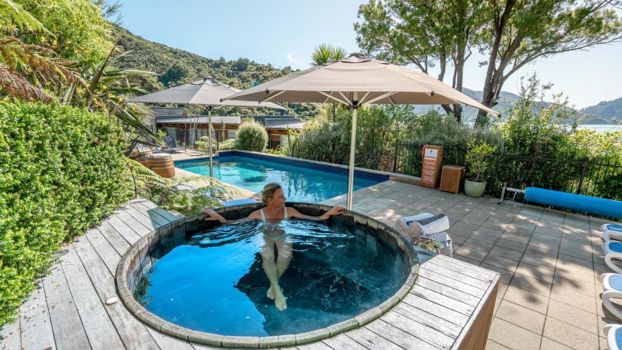 Bay Of Many Coves Hotel Arthur's Bay Luaran gambar