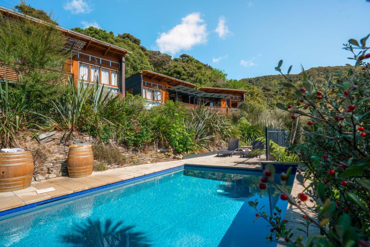 Bay Of Many Coves Hotel Arthur's Bay Luaran gambar