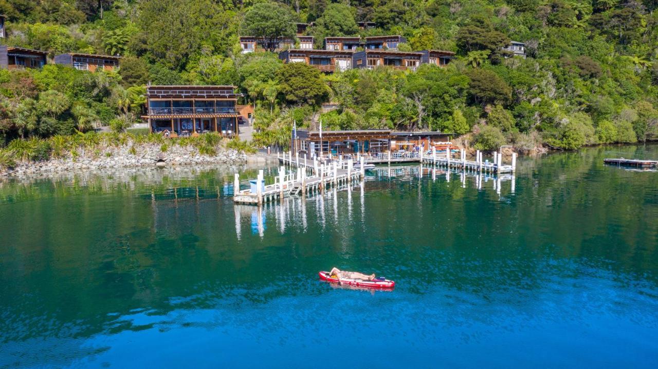 Bay Of Many Coves Hotel Arthur's Bay Luaran gambar