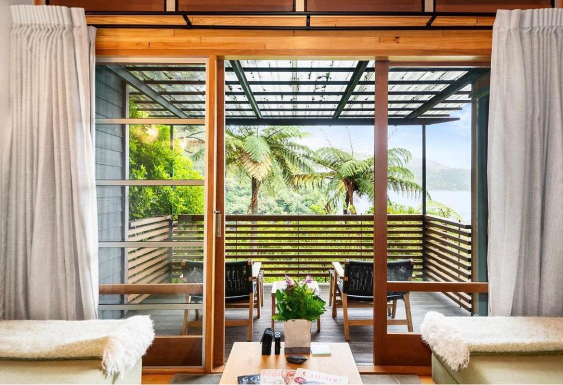 Bay Of Many Coves Hotel Arthur's Bay Luaran gambar