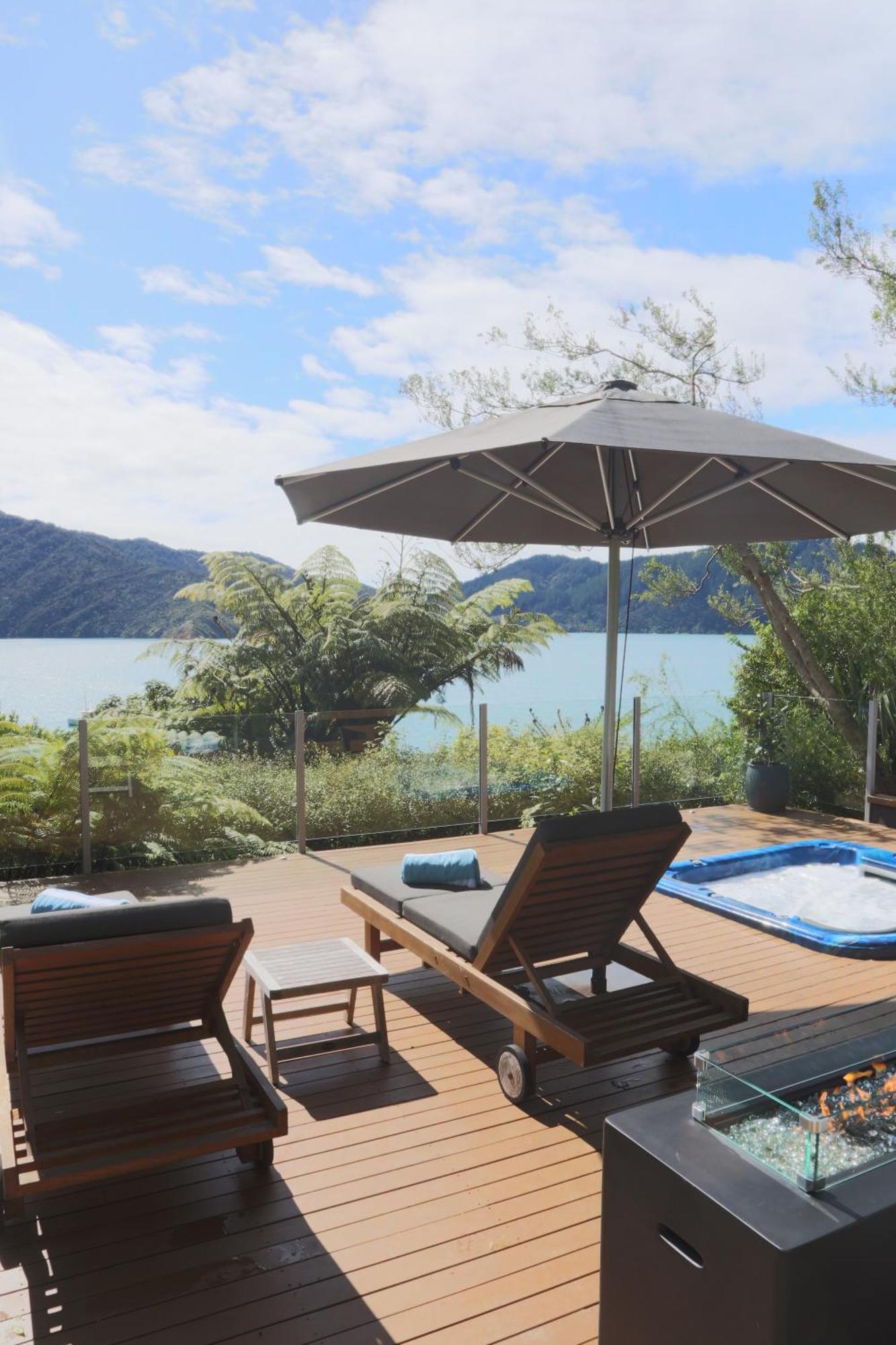 Bay Of Many Coves Hotel Arthur's Bay Luaran gambar