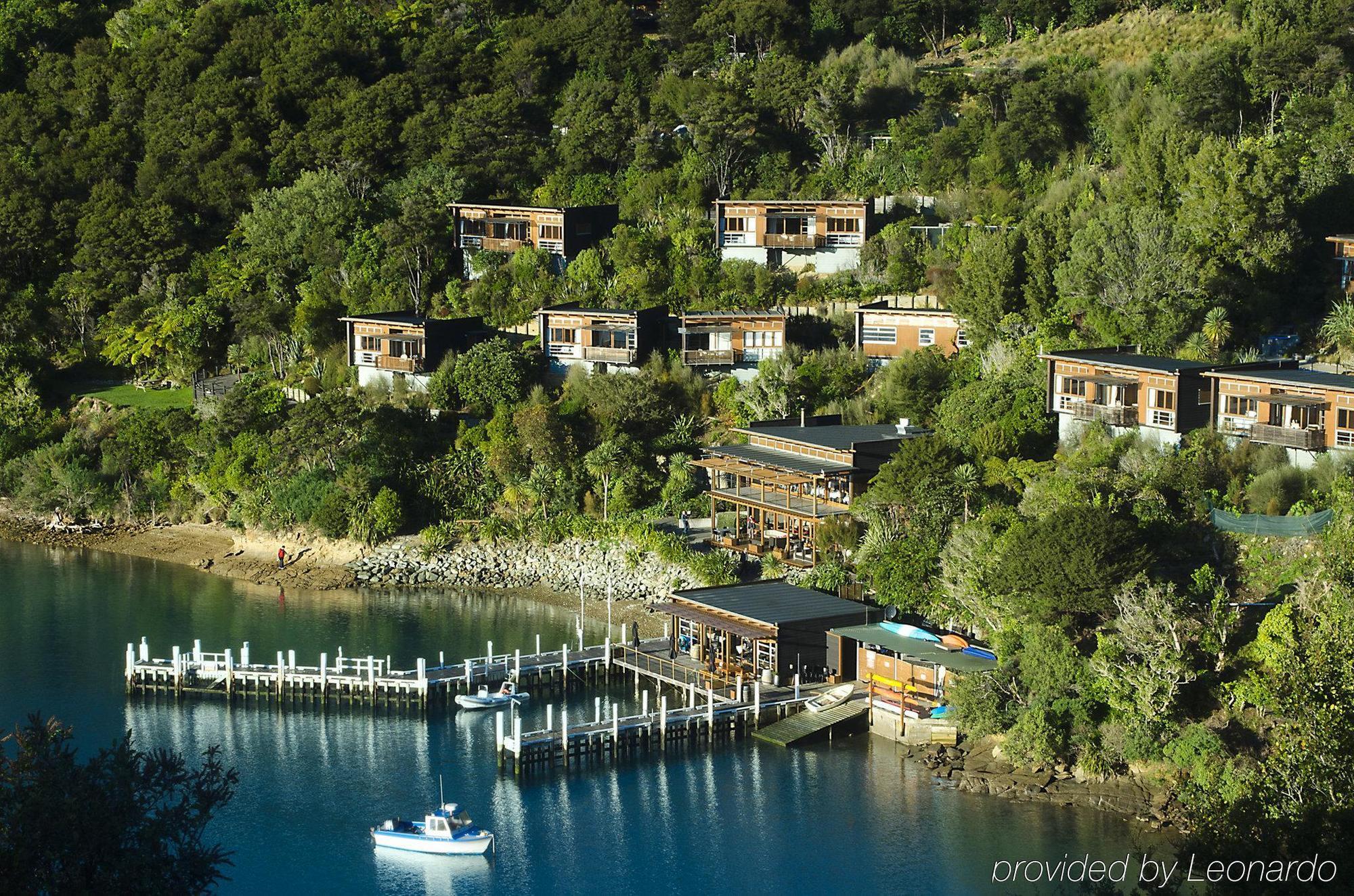 Bay Of Many Coves Hotel Arthur's Bay Luaran gambar