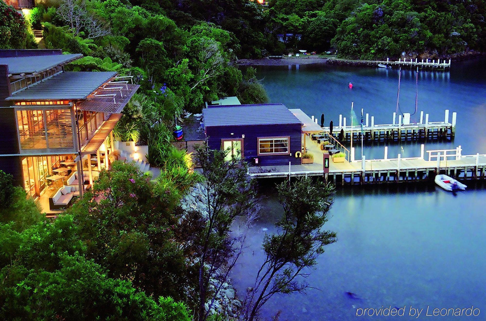 Bay Of Many Coves Hotel Arthur's Bay Luaran gambar