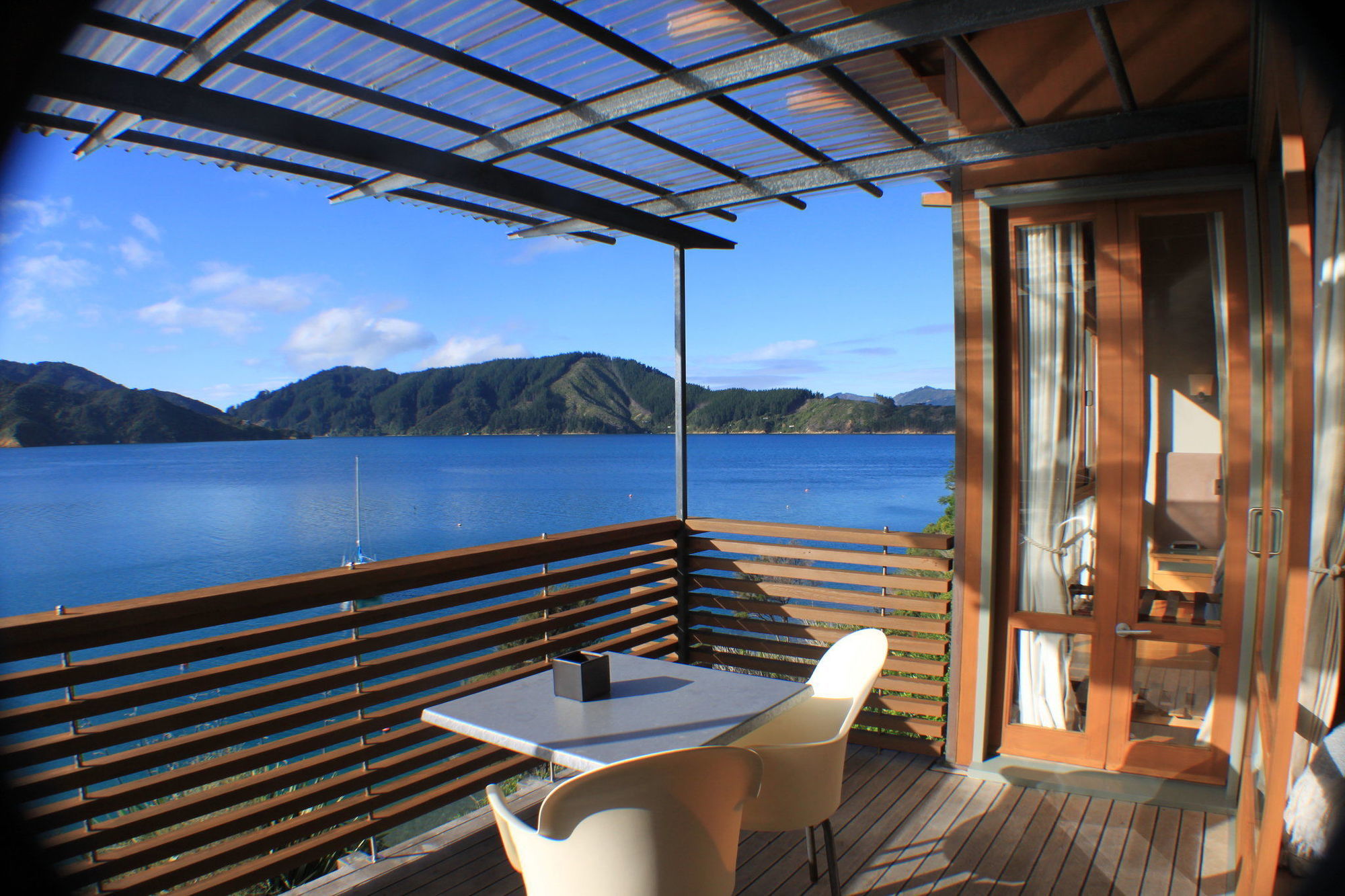 Bay Of Many Coves Hotel Arthur's Bay Luaran gambar