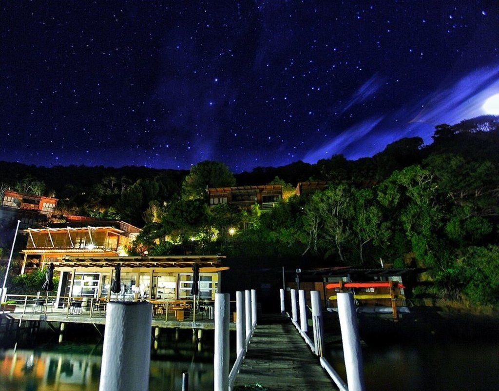 Bay Of Many Coves Hotel Arthur's Bay Luaran gambar