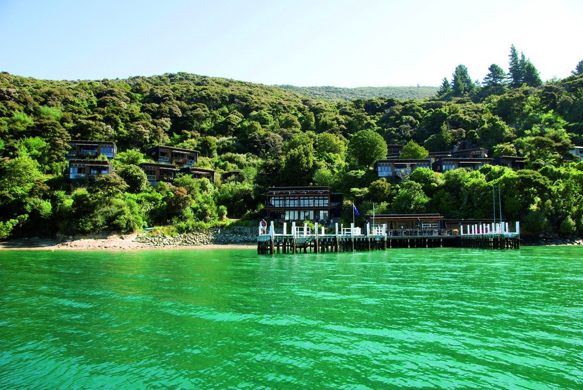 Bay Of Many Coves Hotel Arthur's Bay Luaran gambar