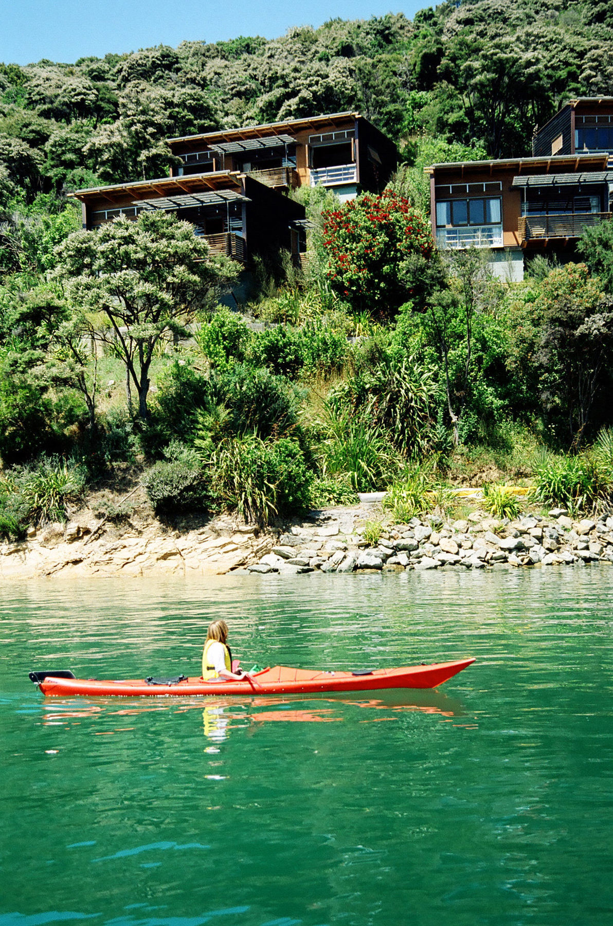 Bay Of Many Coves Hotel Arthur's Bay Kemudahan gambar