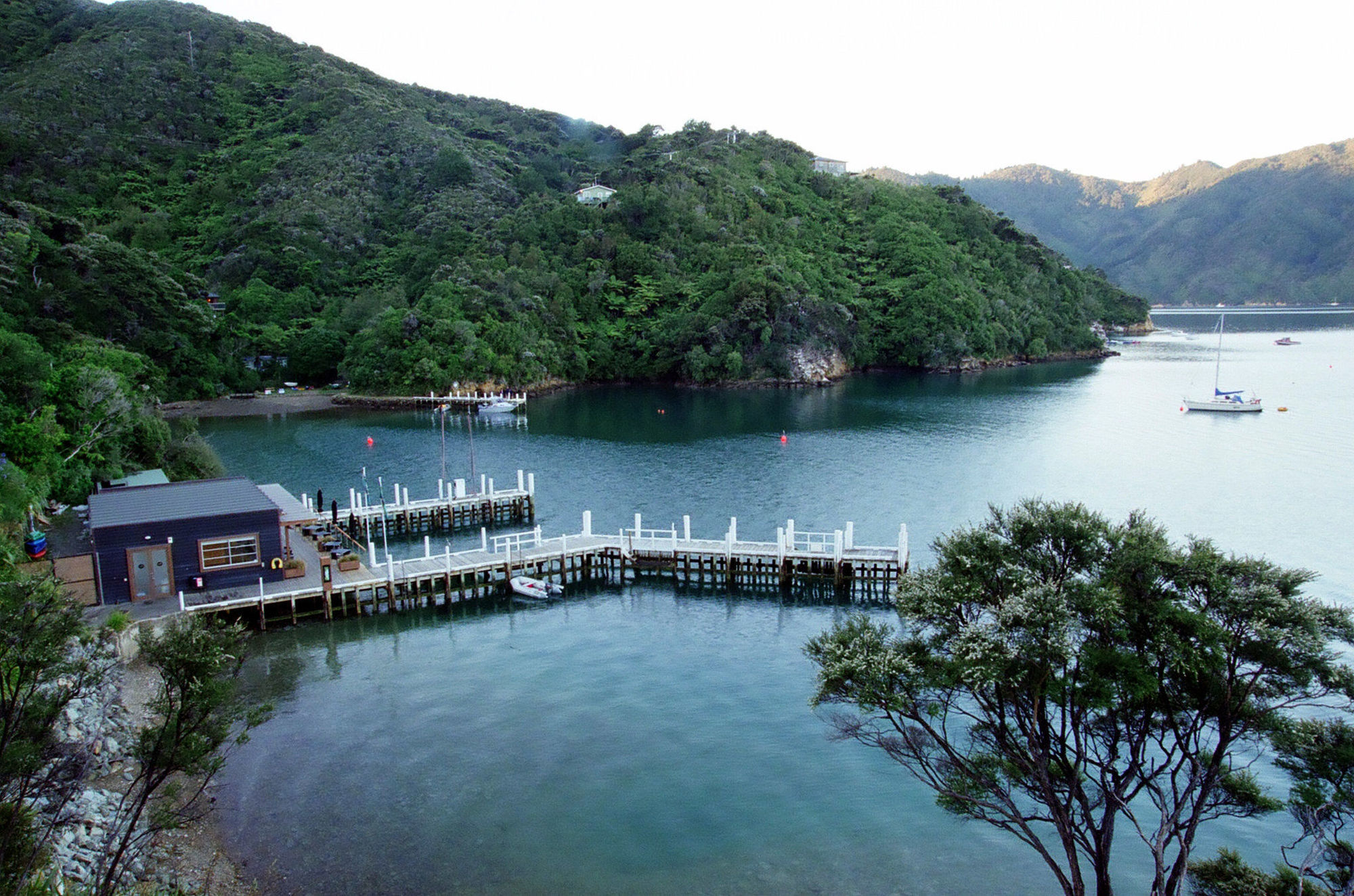 Bay Of Many Coves Hotel Arthur's Bay Luaran gambar
