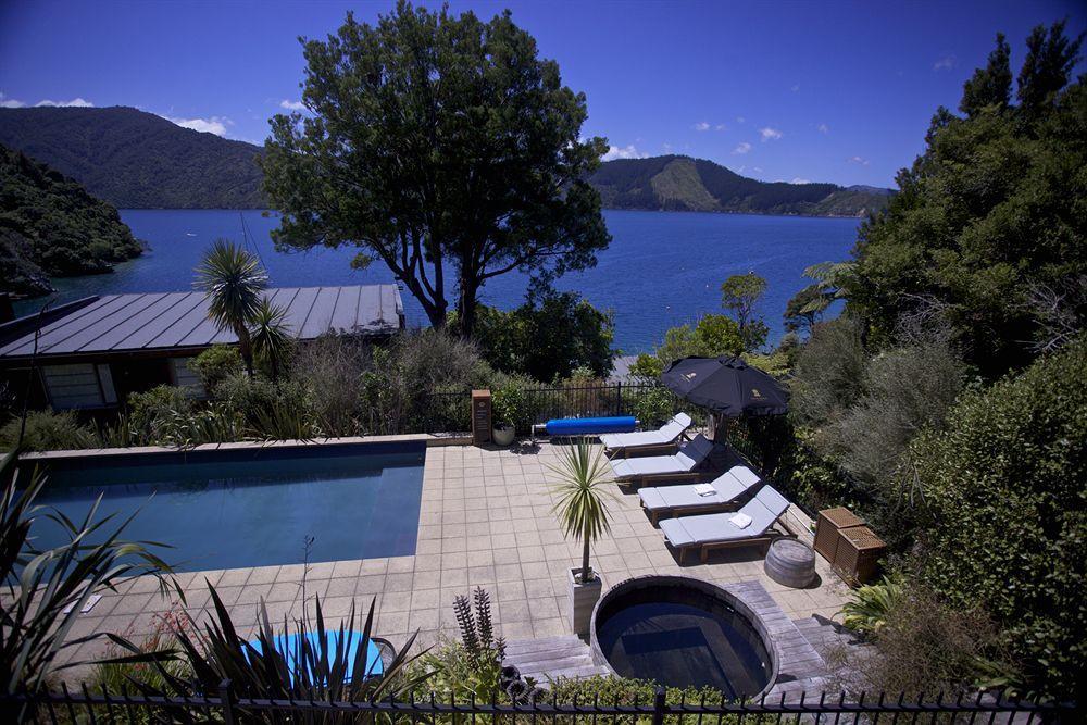 Bay Of Many Coves Hotel Arthur's Bay Luaran gambar