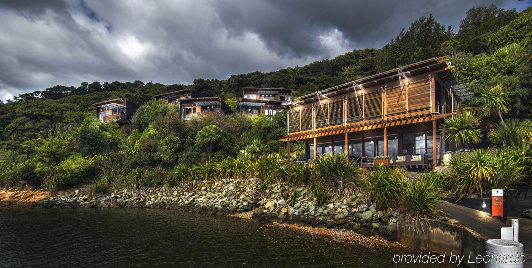 Bay Of Many Coves Hotel Arthur's Bay Luaran gambar