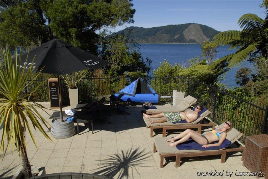 Bay Of Many Coves Hotel Arthur's Bay Kemudahan gambar