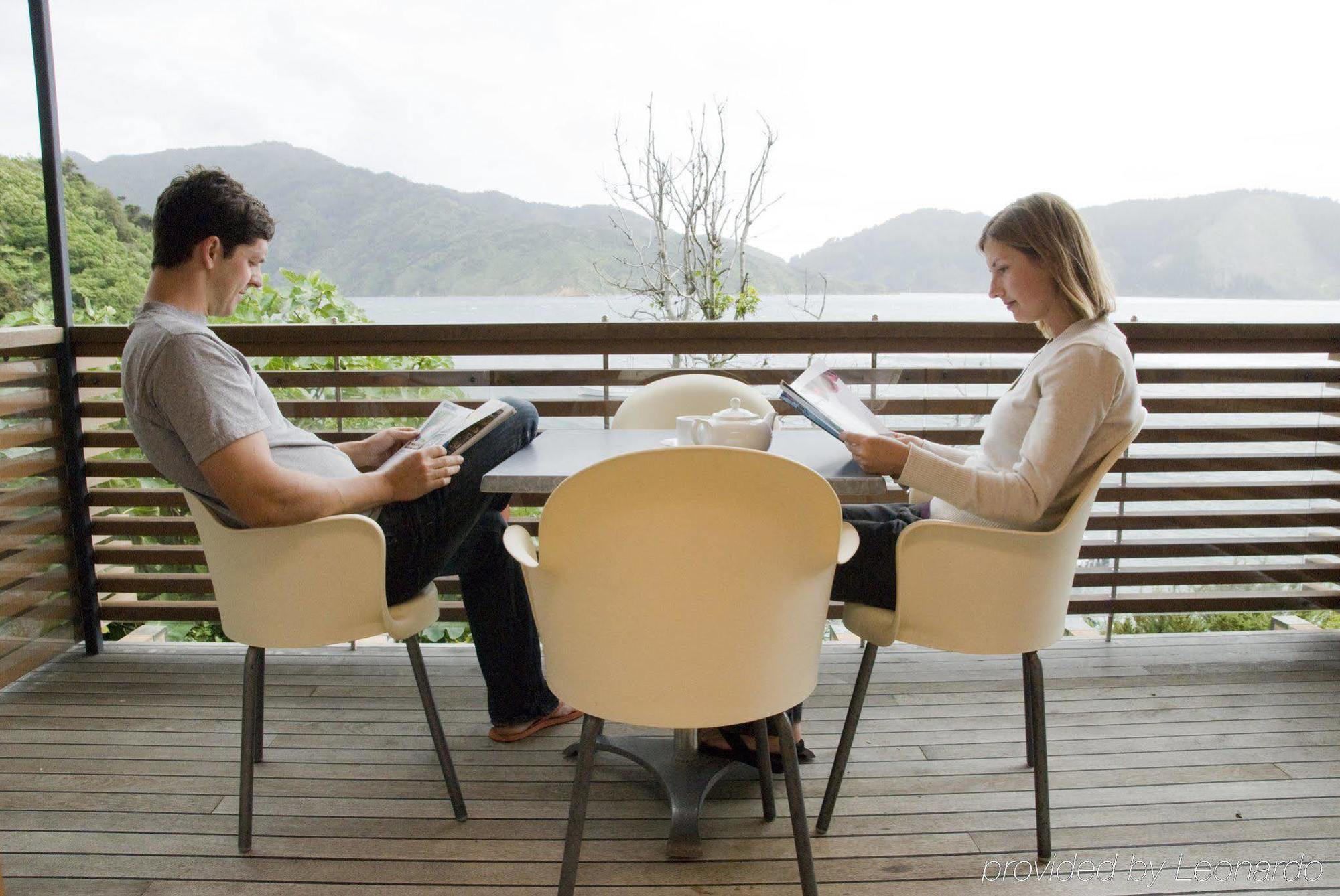 Bay Of Many Coves Hotel Arthur's Bay Kemudahan gambar