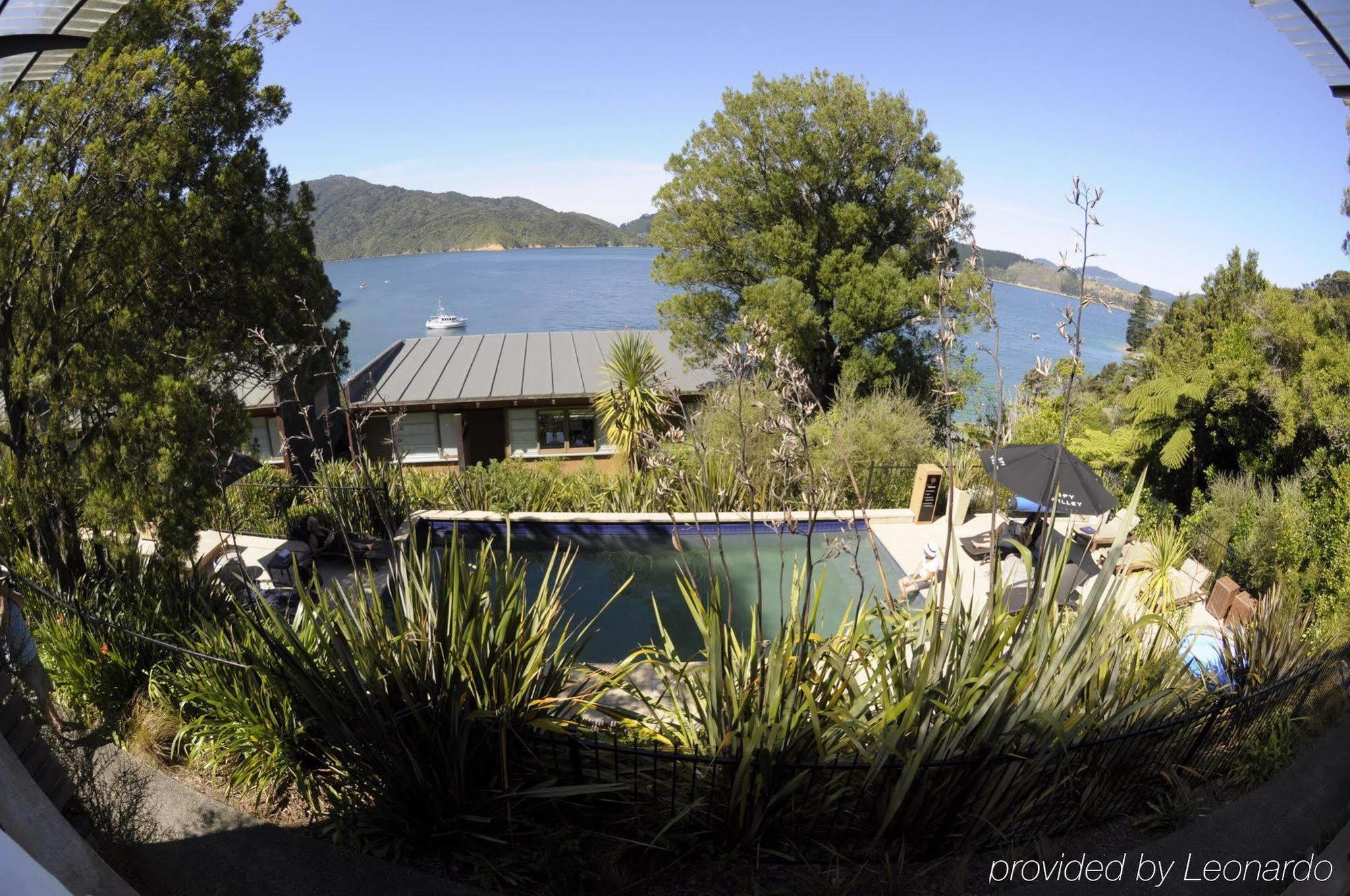 Bay Of Many Coves Hotel Arthur's Bay Luaran gambar
