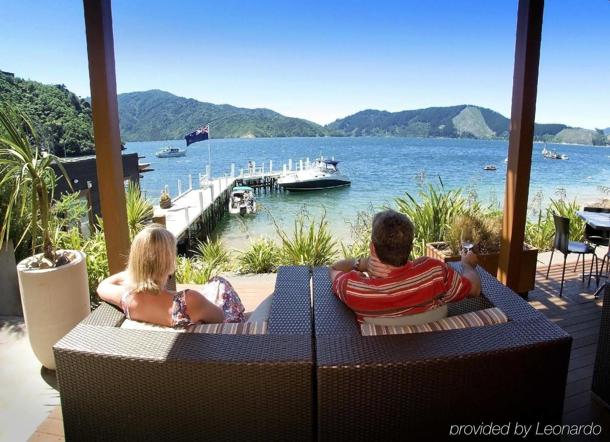 Bay Of Many Coves Hotel Arthur's Bay Luaran gambar